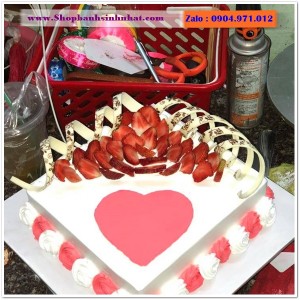 Bánh Sinh Nhật Tặng Bố - TL16